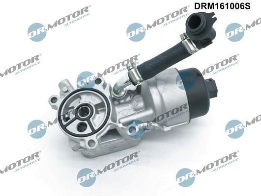 Korpusas, alyvos filtras Dr.Motor Automotive DRM161006S
