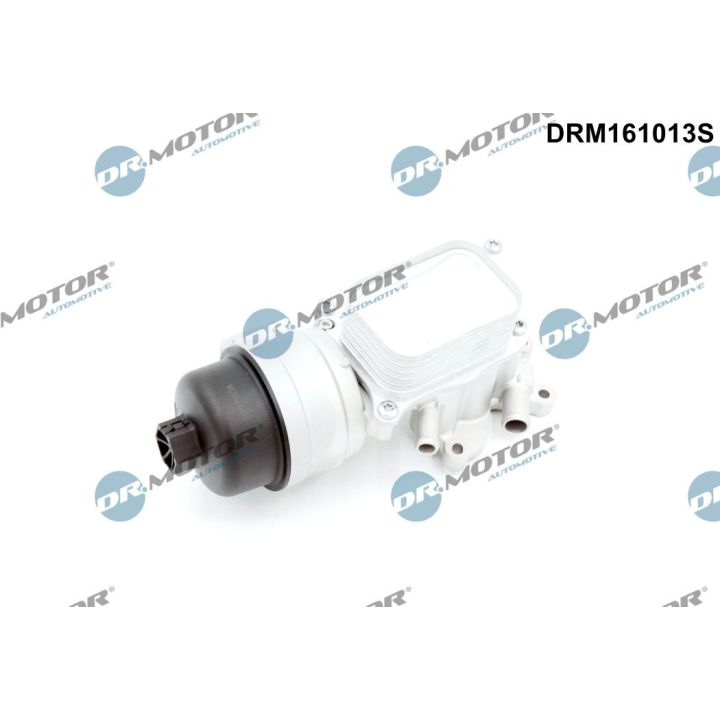 Korpusas, alyvos filtras Dr.Motor Automotive DRM161013S