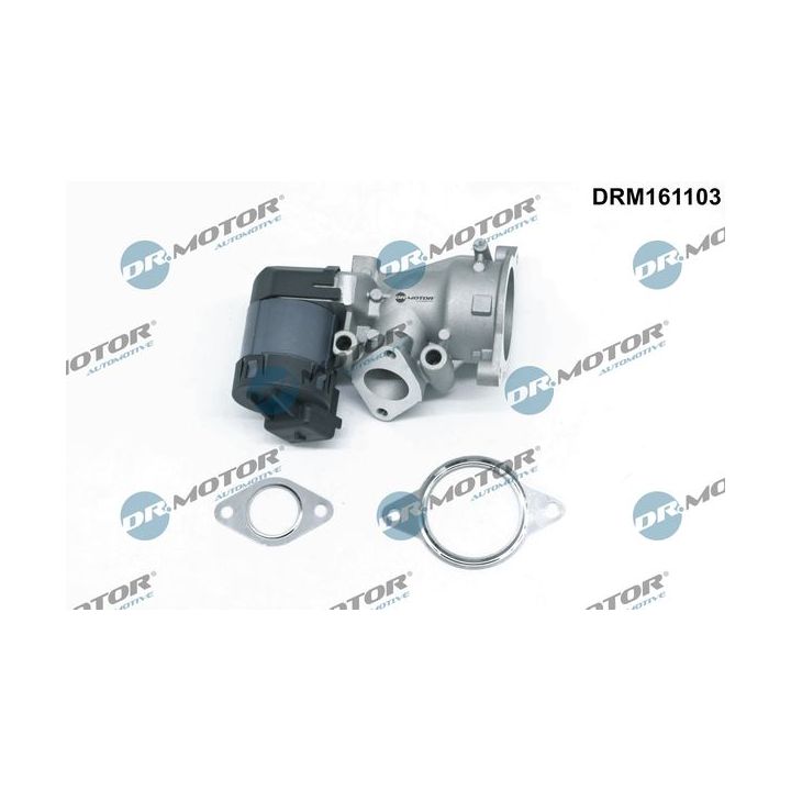 ERG vožtuvas Dr.Motor Automotive DRM161103