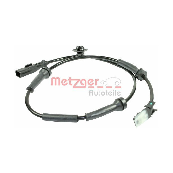 Jutiklis, rato greitis METZGER 0900220