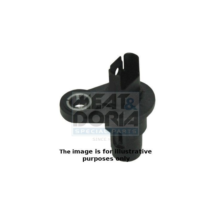 Jutiklis, skirstomojo veleno padėtis MEAT & DORIA 87599E