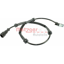 Jutiklis, rato greitis METZGER 0900221