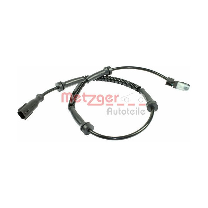 Jutiklis, rato greitis METZGER 0900221