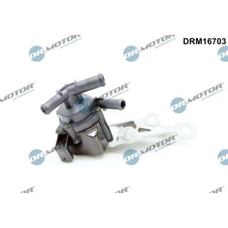 Papildomas vandens siurblys (aušinimo vandens kontūras) Dr.Motor Automotive DRM16703