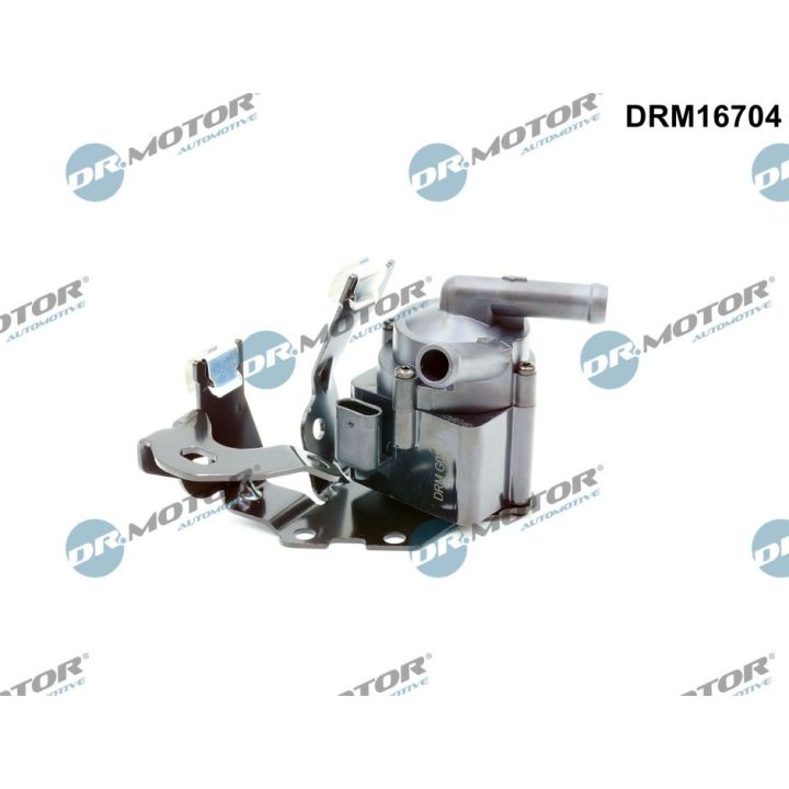 Papildomas vandens siurblys (aušinimo vandens kontūras) Dr.Motor Automotive DRM16704