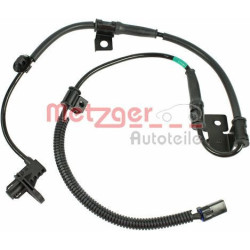 Jutiklis, rato greitis METZGER 0900226