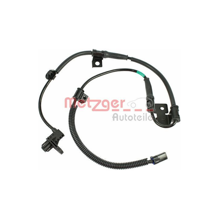 Jutiklis, rato greitis METZGER 0900226