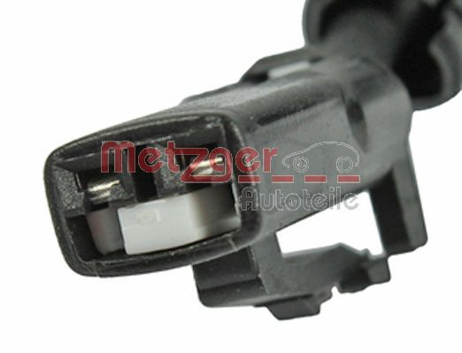 Jutiklis, rato greitis METZGER 0900226