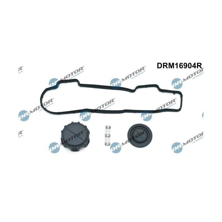 Tarpiklių komplektas, svirties gaubtas Dr.Motor Automotive DRM16904R