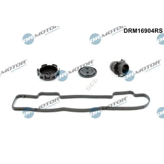 Tarpiklių komplektas, svirties gaubtas Dr.Motor Automotive DRM16904RS