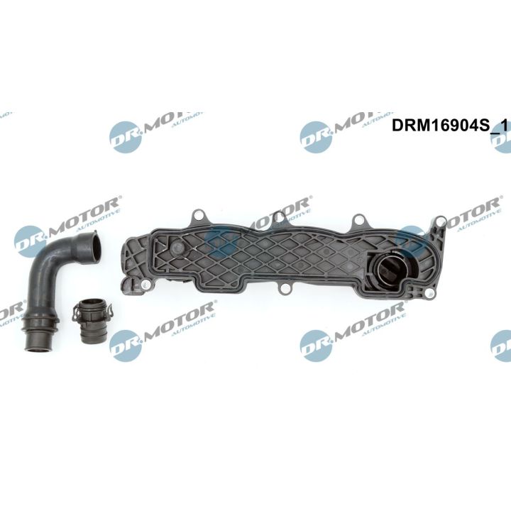 Svirties dangtelis Dr.Motor Automotive DRM16904S