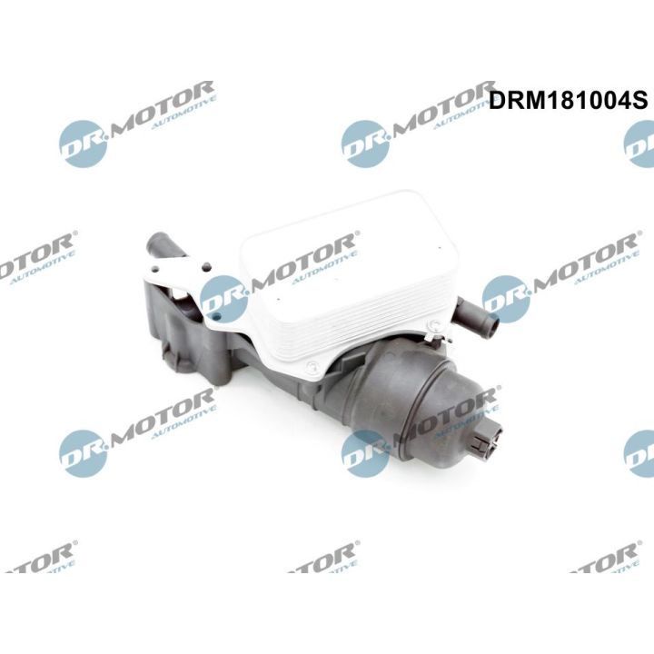 Korpusas, alyvos filtras Dr.Motor Automotive DRM181004S