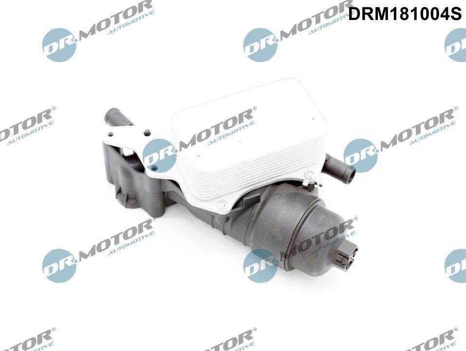 Korpusas, alyvos filtras Dr.Motor Automotive DRM181004S