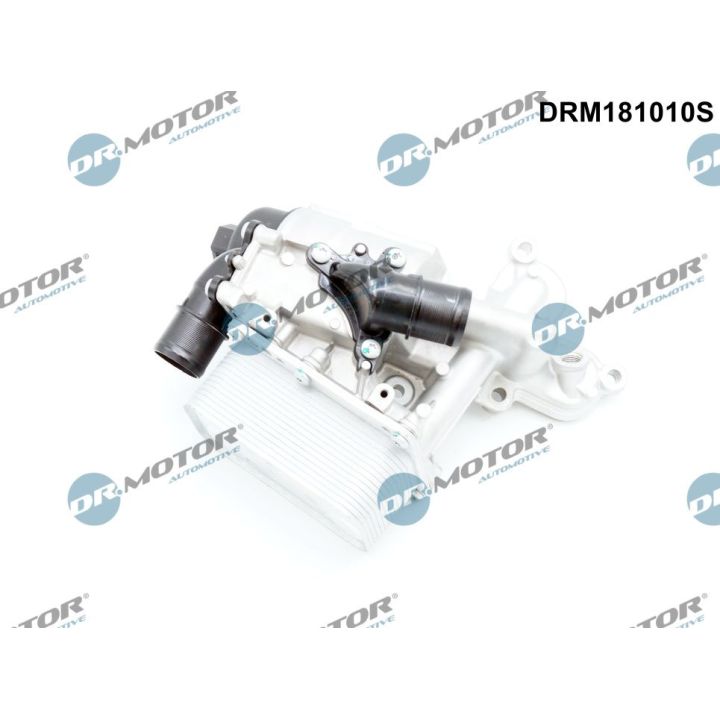 Korpusas, alyvos filtras Dr.Motor Automotive DRM181010S