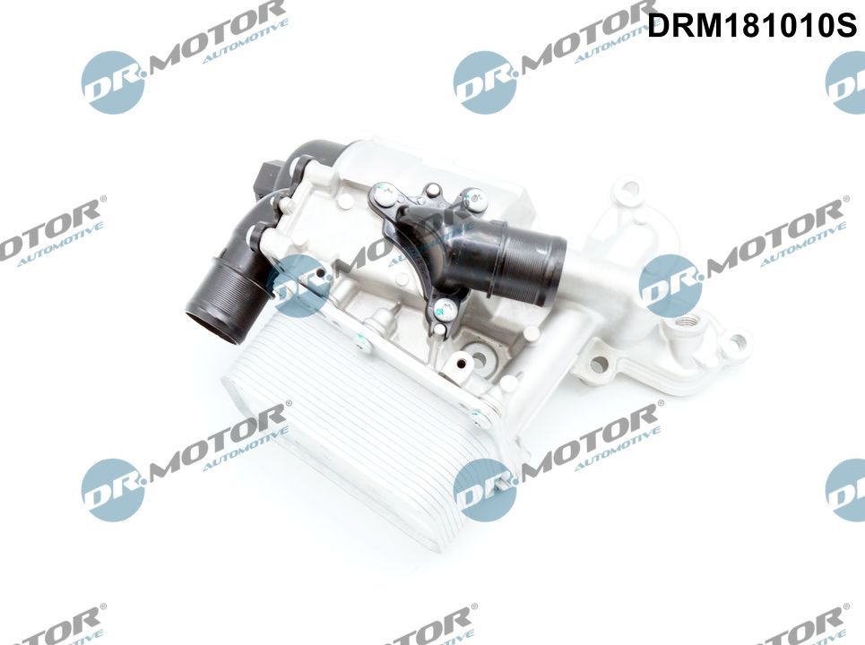 Korpusas, alyvos filtras Dr.Motor Automotive DRM181010S