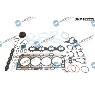 Visas tarpiklių komplektas, variklis Dr.Motor Automotive DRM18222S