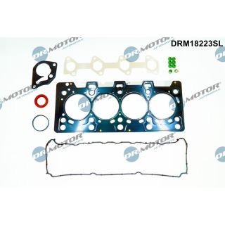 Tarpiklių komplektas, cilindro galva Dr.Motor Automotive DRM18223SL