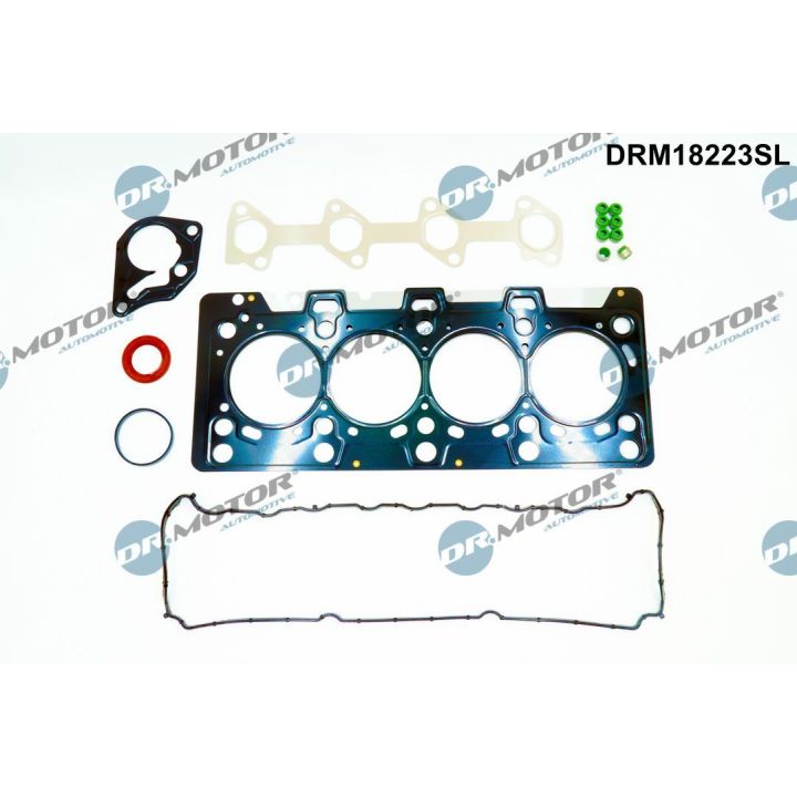 Tarpiklių komplektas, cilindro galva Dr.Motor Automotive DRM18223SL