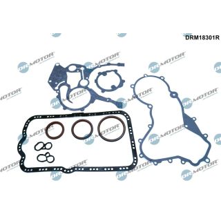 Tarpiklių rinkinys, variklio karteris Dr.Motor Automotive DRM18301R