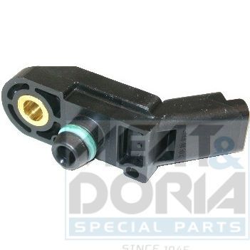 Jutiklis, įsiurbimo kolektoriaus slėgis MEAT & DORIA 82135E