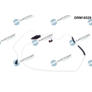 Degalų magistralė Dr.Motor Automotive DRM18529