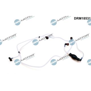 Degalų magistralė Dr.Motor Automotive DRM18531