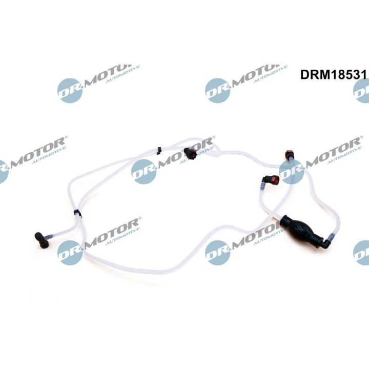 Degalų magistralė Dr.Motor Automotive DRM18531