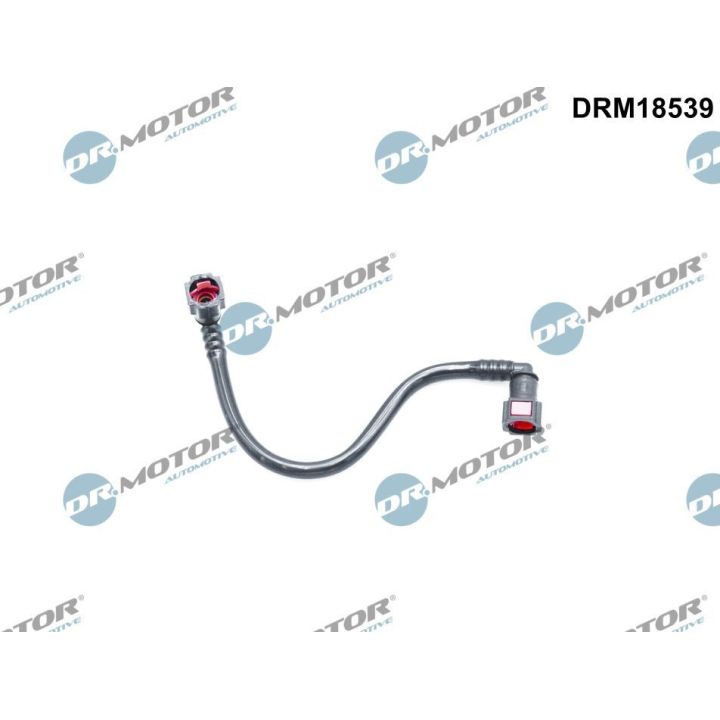 Degalų žarna Dr.Motor Automotive DRM18539