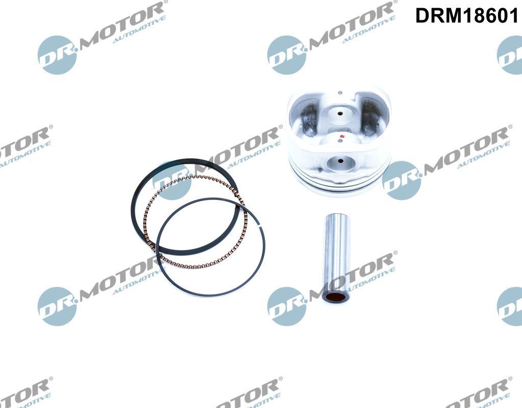 Stūmoklis Dr.Motor Automotive DRM18601