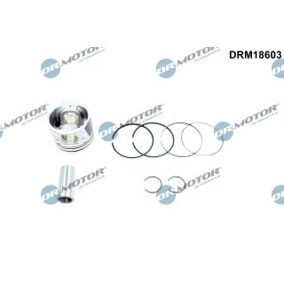 Stūmoklis Dr.Motor Automotive DRM18603