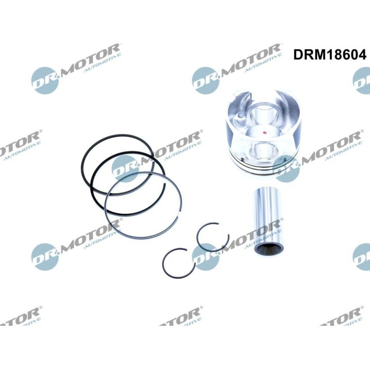 Stūmoklis Dr.Motor Automotive DRM18604