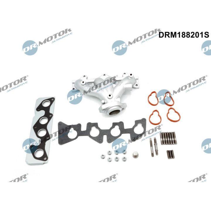 Kolektorius, išmetimo sistema Dr.Motor Automotive DRM188201S