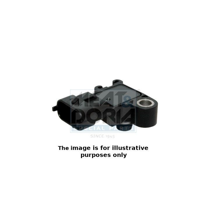 Jutiklis, įsiurbimo kolektoriaus slėgis MEAT & DORIA 82313E