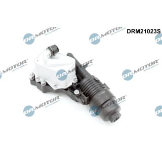 Korpusas, alyvos filtras Dr.Motor Automotive DRM21023S
