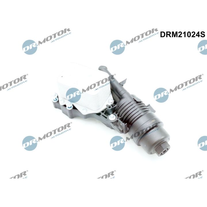 Korpusas, alyvos filtras Dr.Motor Automotive DRM21024S