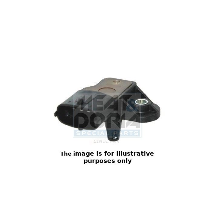 Jutiklis, įsiurbimo kolektoriaus slėgis MEAT & DORIA 82343E