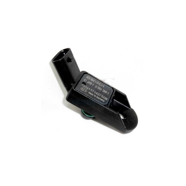 Jutiklis, įsiurbimo kolektoriaus slėgis MEAT & DORIA 82537