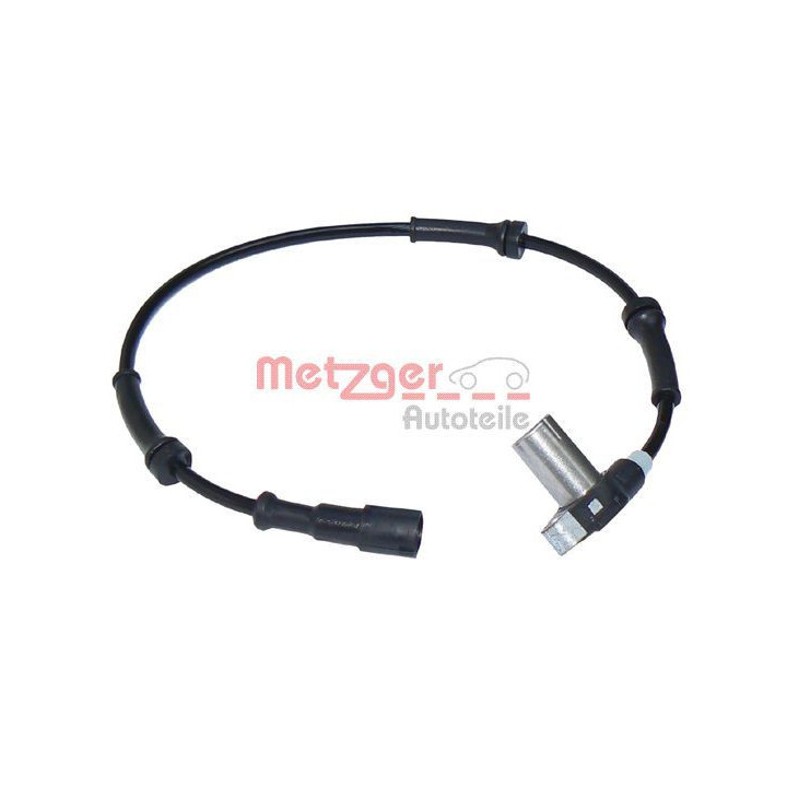 Jutiklis, rato greitis METZGER 0900280