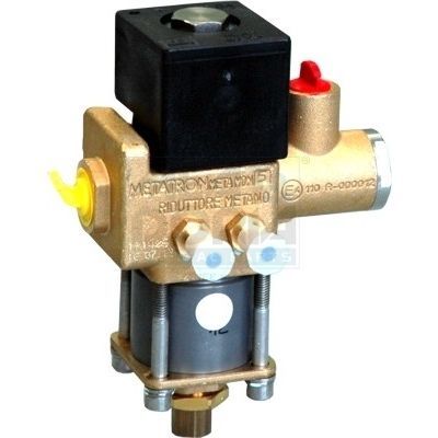 Vožtuvas, įpurškimo sistema MEAT & DORIA 13104