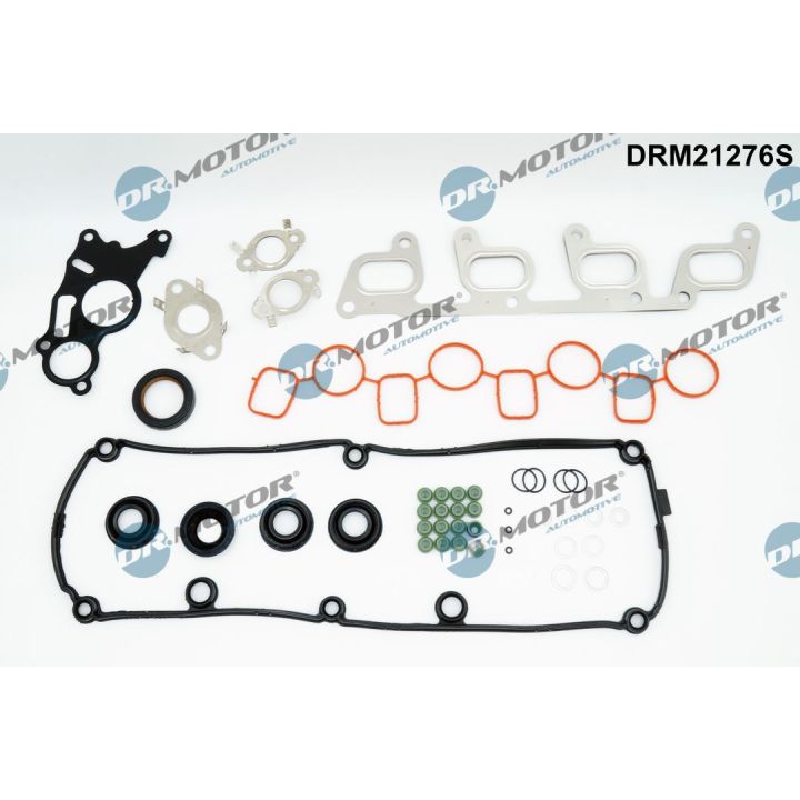 Tarpiklių komplektas, cilindro galva Dr.Motor Automotive DRM21276S