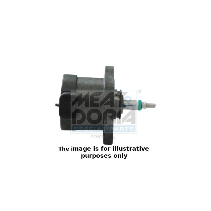 Slėgio kontrolės vožtuvas, bendros linijos sistema MEAT & DORIA 9101E