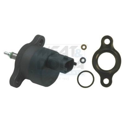 Slėgio kontrolės vožtuvas, bendros linijos sistema MEAT & DORIA 9103