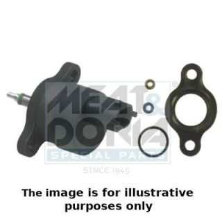 Slėgio kontrolės vožtuvas, bendros linijos sistema MEAT & DORIA 9103E