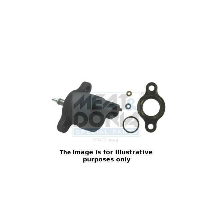 Slėgio kontrolės vožtuvas, bendros linijos sistema MEAT & DORIA 9103E