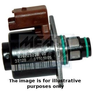 Slėgio kontrolės vožtuvas, bendros linijos sistema MEAT & DORIA 9134E