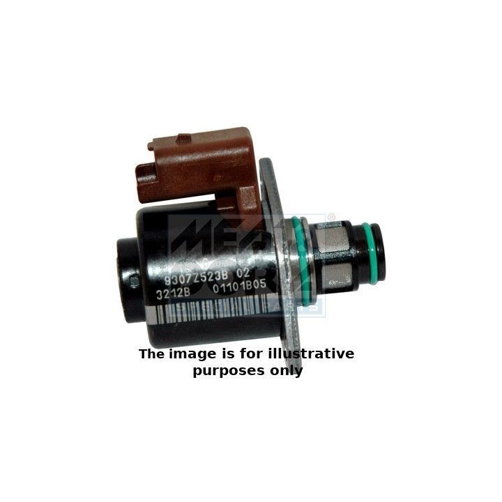 Slėgio kontrolės vožtuvas, bendros linijos sistema MEAT & DORIA 9134E