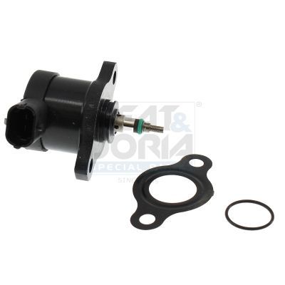 Slėgio kontrolės vožtuvas, bendros linijos sistema MEAT & DORIA 9192