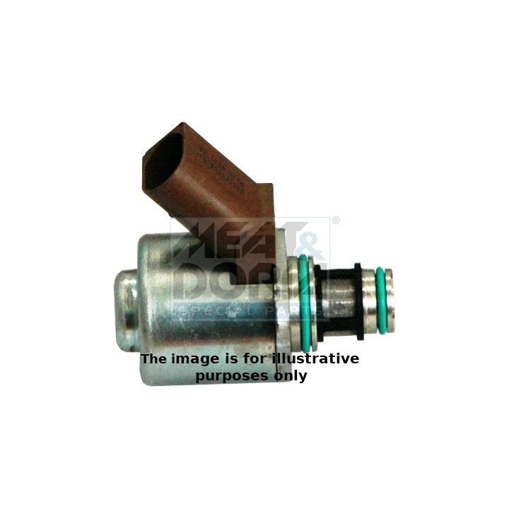 Slėgio kontrolės vožtuvas, bendros linijos sistema MEAT & DORIA 9276E