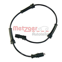 Jutiklis, rato greitis METZGER 0900313