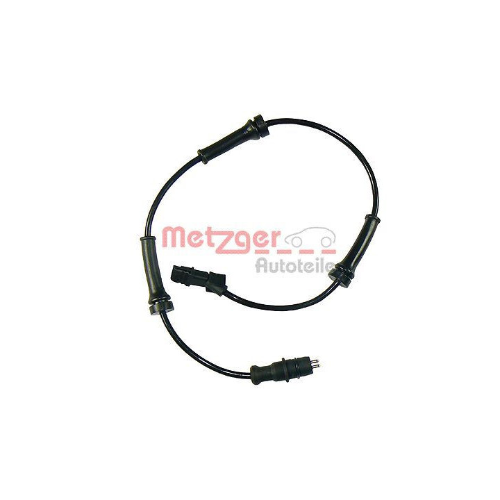 Jutiklis, rato greitis METZGER 0900313